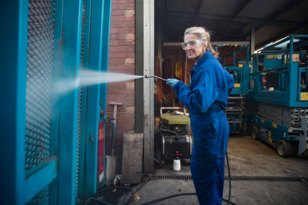 Rapid City, MI Pressure Washing Company